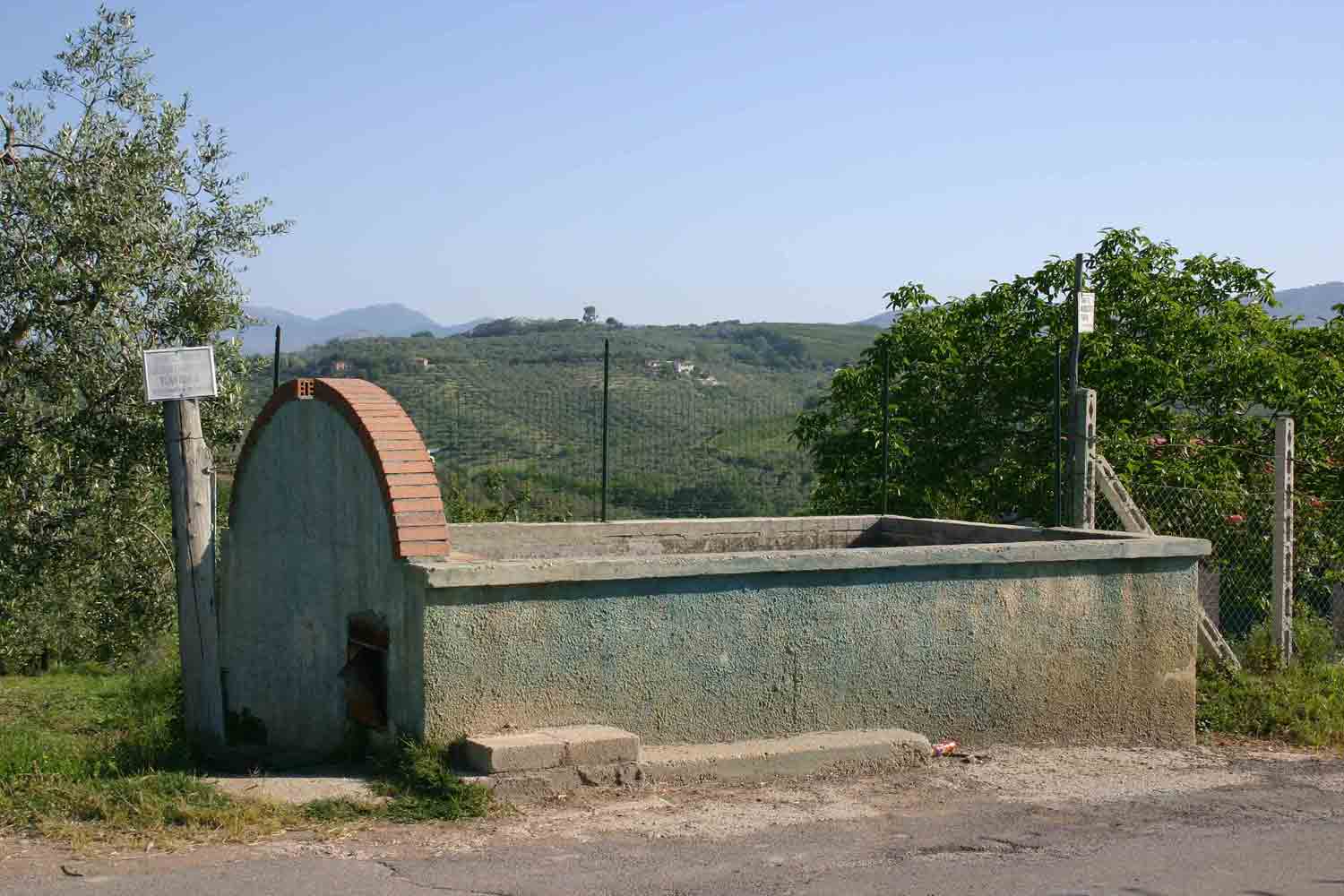 Fontanili del Lazio